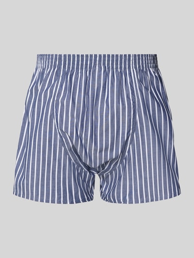 MCNEAL Boxershorts mit elastischem Bund im 3er-Pack Marine 3