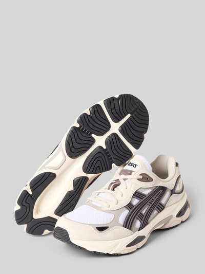 ASICS Sneaker mit dämpfender Profilsohle Modell 'GEL-NYC 2.0' Weiss 4