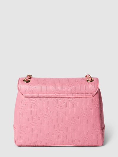 VALENTINO BAGS Torebka z imitacji skóry model ‘RELAX’ Różowy 4