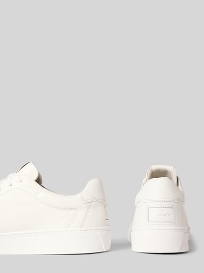 Gant Sneakers met labeldetails, model 'Mc Julien' Wit - 2
