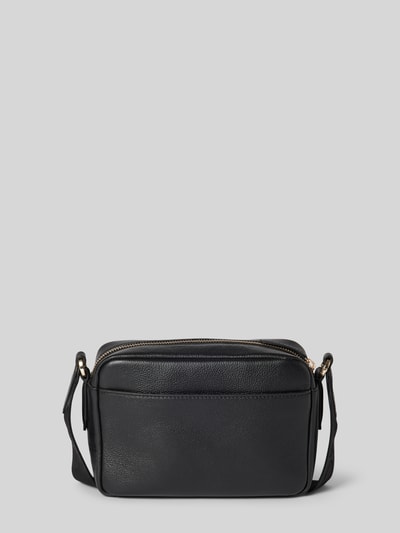 BOSS Clutch mit Label-Details Modell 'Alyce' Black 4