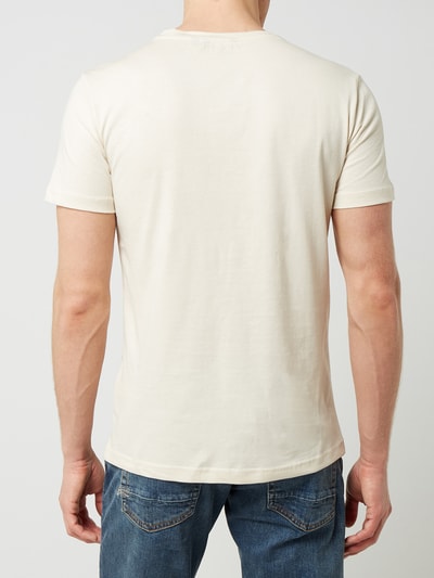 Antony Morato T-Shirt mit Print Modell 'Suburbia' Beige 5