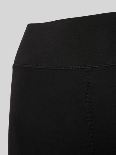 Schiesser Legging met elastische band, model 'Invisible Soft Warming' Zwart - 2