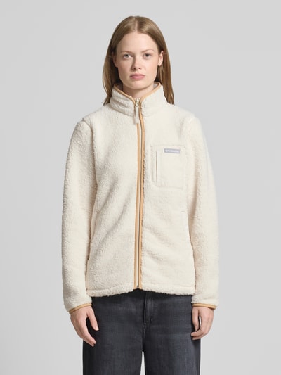 COLUMBIA Jacke mit Teddyfell Modell 'West Bend™' Offwhite 4