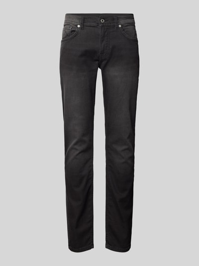 Pepe Jeans Slim fit jeans met 5-pocketmodel Jeansblauw - 2