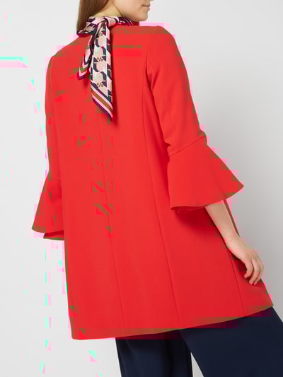 Jake*s Collection Gehrock mit Volantbesatz (rot) online kaufen