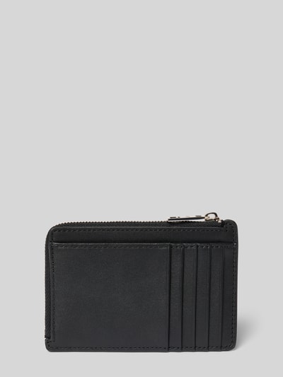 LIEBESKIND BERLIN Portemonnaie mit Logo-Prägung Black 2