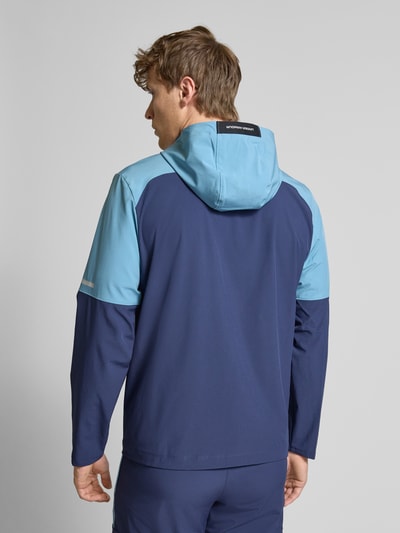 Under Armour Trainingsjack met steekzakken Donkerblauw - 5