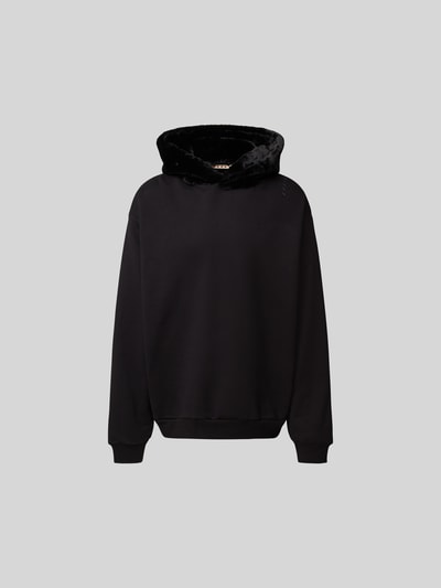 Marni Hoodie mit Kapuze Black 2