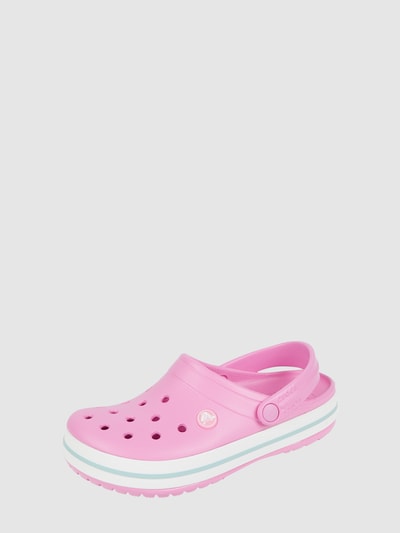 Crocs Chodaki z otworami wentylacyjnymi Mocnoróżowy 1