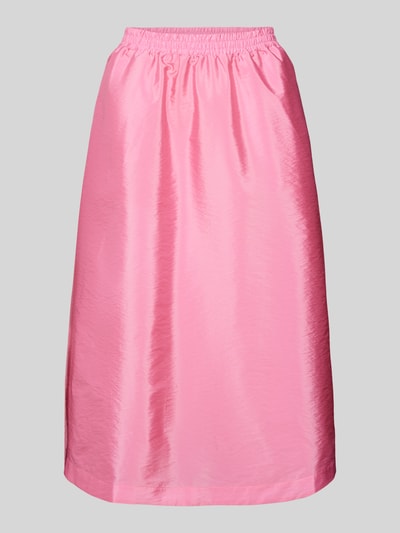 Rich & Royal Midirok met elastische band Roze - 2