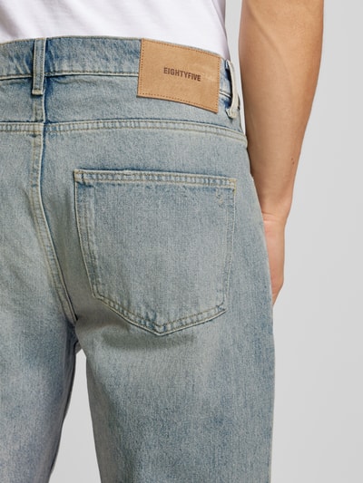 EIGHTYFIVE Jeans mit 5-Pocket-Design Jeansblau 3