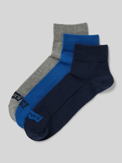 Levi's® Socken mit Stretch-Anteil im 3er-Pack Royal 1