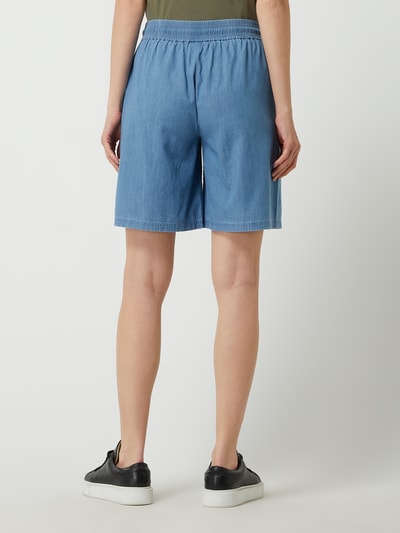 Fransa Bermudas aus Denim Jeansblau 5