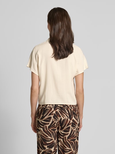 Soyaconcept Overhemdblouse met knoopsluiting, model 'RADIA' Beige - 5