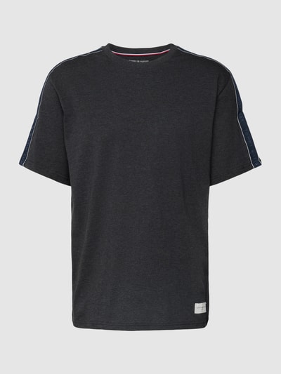 Tommy Hilfiger T-shirt z okrągłym dekoltem Średnioszary melanż 2