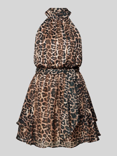 Guess Minikleid mit Animal-Print Modell 'ROMANA' Hazel 2