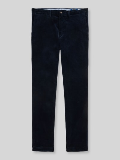 Polo Ralph Lauren Straight Fit Cordhose aus Baumwoll-Mix  Marine 2