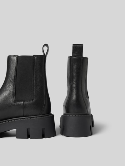 Copenhagen Chelsea Boots in Leder-Optik Black 3