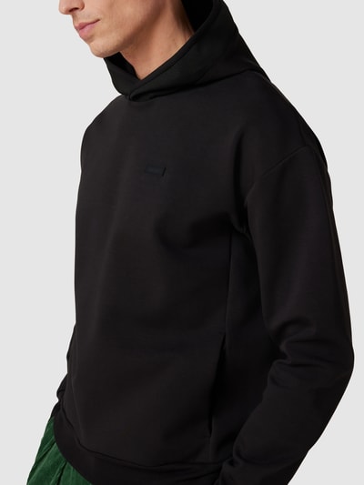 CK Calvin Klein Hoodie mit Label-Details Black 3