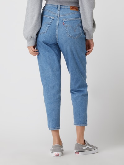 Levi's® Mom fit jeans met stretch  Jeansblauw - 5