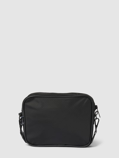 KARL KANI Schoudertas met labeldetail Zwart - 5