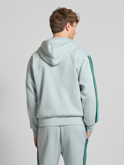 adidas Sportswear Regular Fit Sweatjacke mit Viskose-Anteil Mint 5