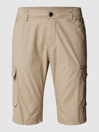 Tom Tailor Bermudas mit Pattentaschen Sand 2