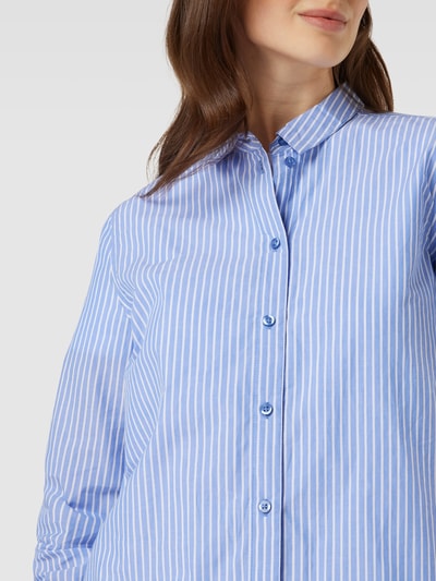 Montego Hemdbluse mit Streifenmuster Jeans 3