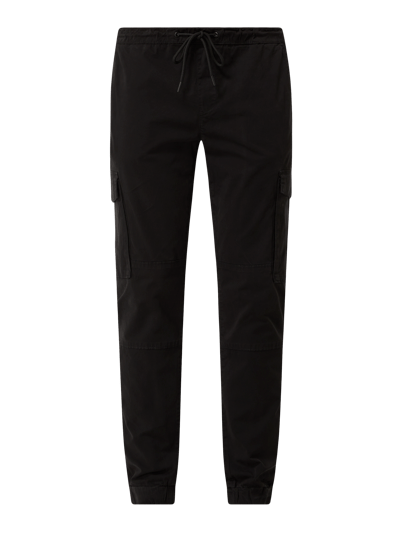 MCNEAL Slim Fit Lounge-Hose mit Eingrifftaschen (black) online kaufen