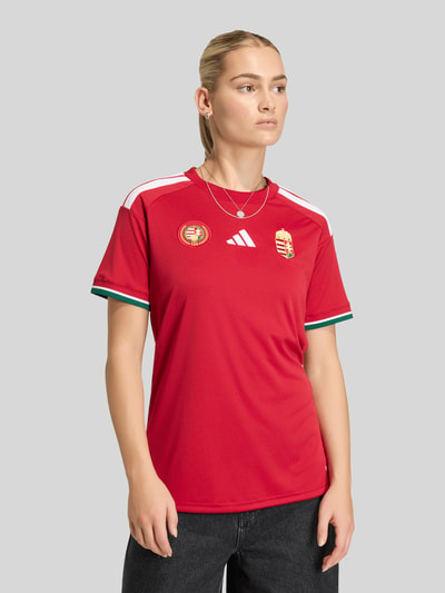 adidas Sportswear Ungarn Heimtrikot 2026 Rot 4