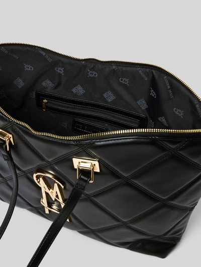 Steve Madden Handtasche mit Tragehenkel Black 5
