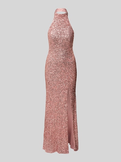 Hey Kyla Abendkleid mit Allover-Paillettenbesatz Pink 2
