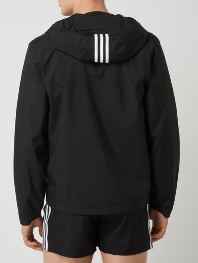 ADIDAS SPORTSWEAR Jacke mit Kapuze (black) online kaufen