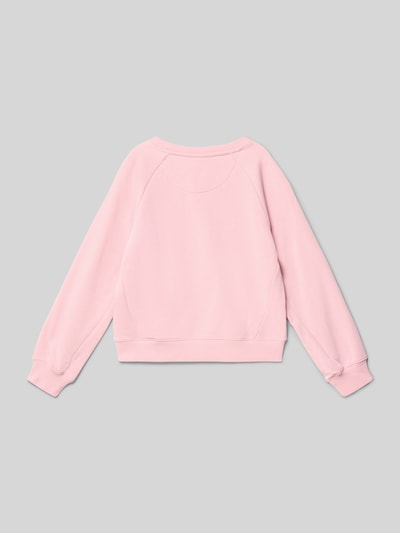 Levi’s® Kids Bluza o kroju regular fit z mieszanki bawełny Mocnoróżowy 3