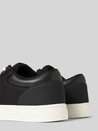 Calvin Klein Jeans Sneaker mit Label-Details Modell 'CLASSIC' Black 2