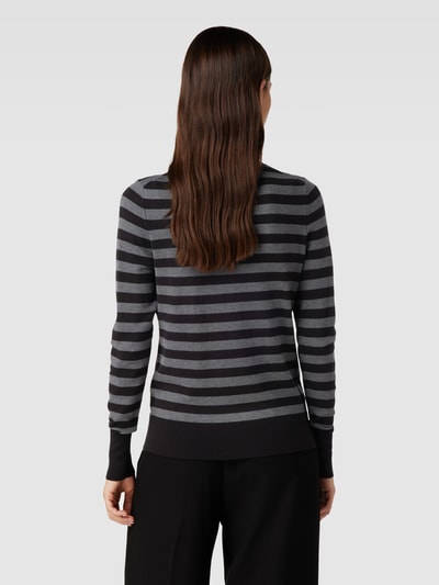 Christian Berg Woman Longsleeve mit Rollkragen Black 5