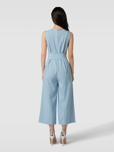 Betty Barclay Jumpsuit met strikceintuur Lichtblauw - 5