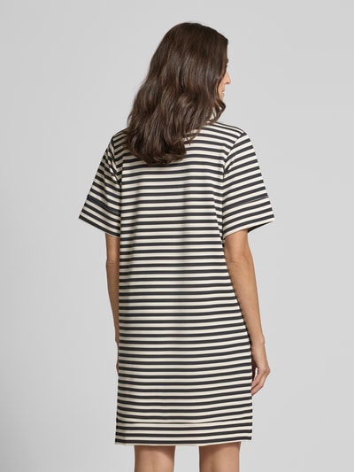 Soyaconcept Sukienka z dzianiny dresowej o długości do kolan z okrągłym dekoltem model ‘BARNI’  5