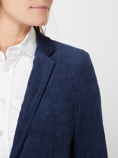 Esprit Blazer aus Cord  Marine 3