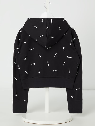 Nike Hoodie met logomotief Zwart - 3