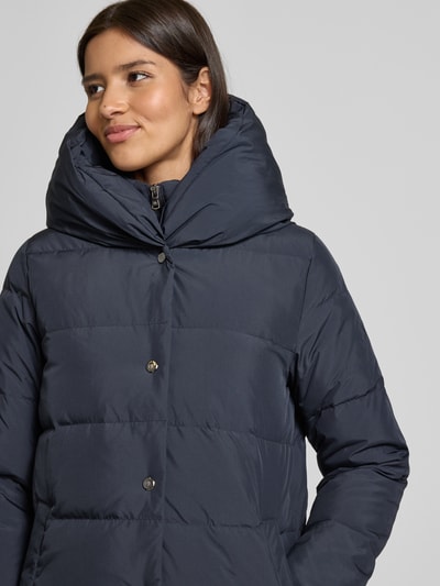 Lauren Ralph Lauren Kurtka puchowa z wpuszczanymi kieszeniami Granatowy 3