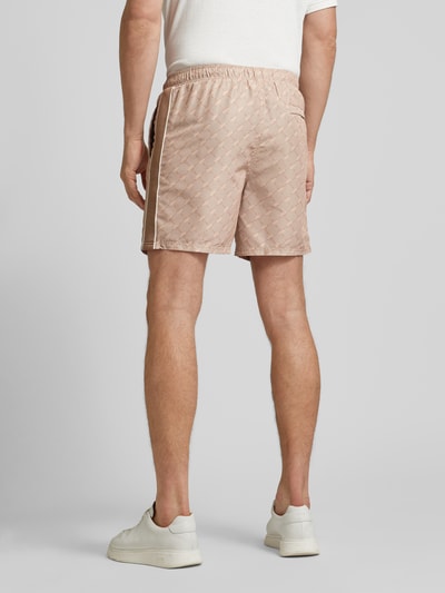 JOOP! Collection Shorts mit seitlichen Eingrifftaschen Modell 'St.Tropez' Beige 5