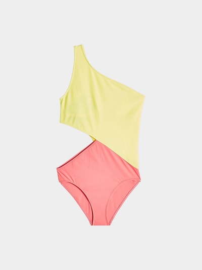 Araks One Shoulder Swimsuit Elmar mit Cut out Multi Stylebop