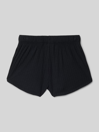 adidas Originals Regular Fit Shorts mit Label-Print Black 3