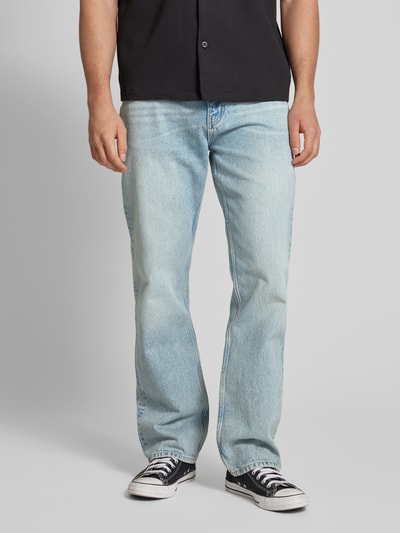 EIGHTYFIVE Jeans mit 5-Pocket-Design Jeansblau 4