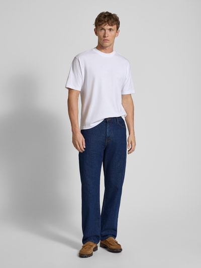 Tommy Hilfiger Loose Fit Jeans aus reiner Baumwolle Jeansblau 1