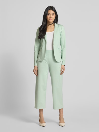 ICHI Culotte mit elastischem Bund Modell 'Kate' Hellgruen 1