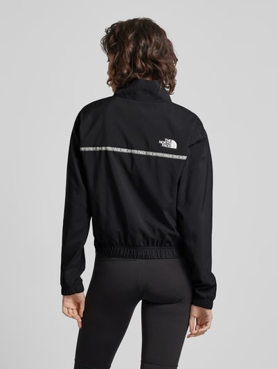 The North Face Jack met opstaande kraag, model 'ZUMU' Zwart - 5