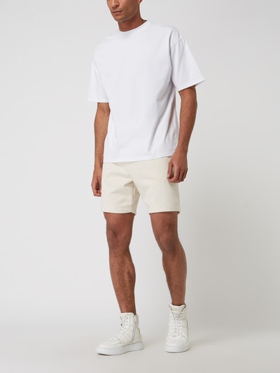 YOUNG POETS SOCIETY Sweatshorts aus Baumwolle Modell 'Fynn' Kitt 1